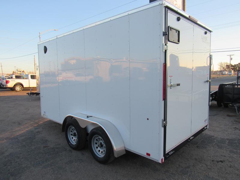 new Cargo (Enclosed) Trailers Look Trailers  for sale, in Hays, KS Thumbnail 3