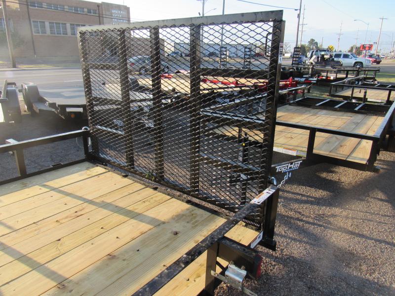 new Utility Trailers Top Hat Trailers Other for sale, in Hays, KS Thumbnail 10