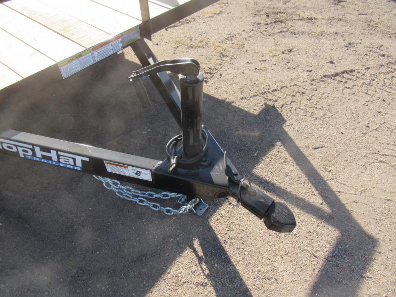 new Utility Trailers Top Hat Trailers Other for sale, in Hays, KS Thumbnail 7