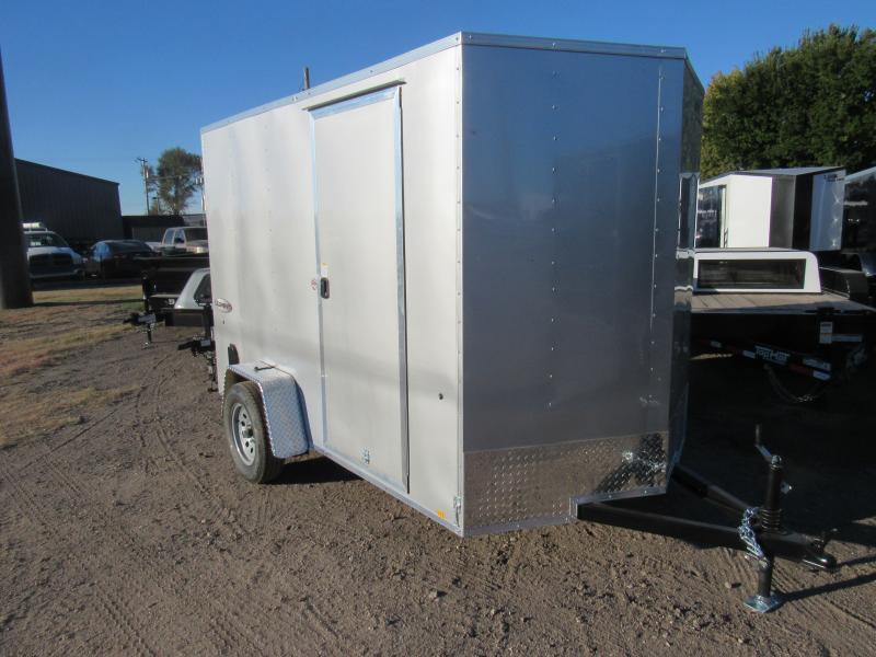 new Cargo (Enclosed) Trailers Look Trailers Other for sale, in Hays, KS Thumbnail 4