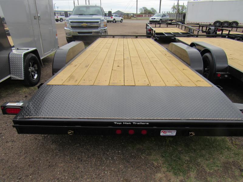 new Car Haulers / Racing Trailers Top Hat Trailers Other for sale, in Hays, KS Thumbnail 7