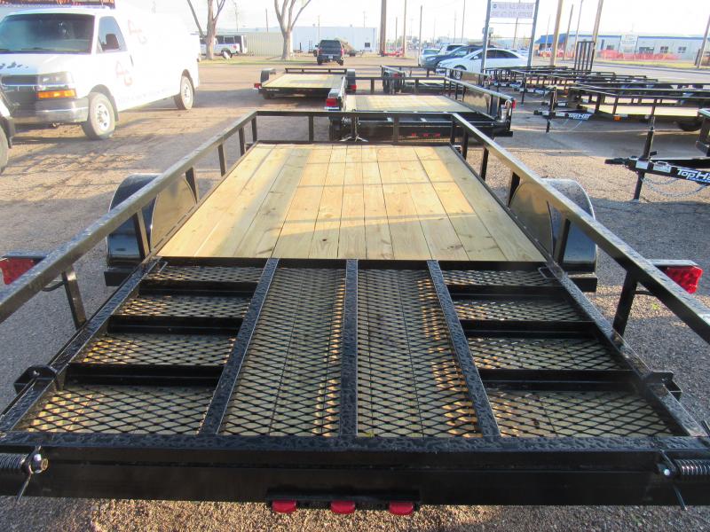 new Utility Trailers Top Hat Trailers Other for sale, in Hays, KS Thumbnail 8