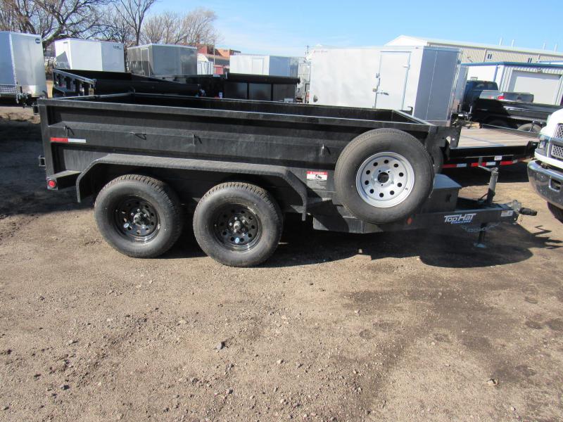 new Dump Trailers Top Hat Trailers Other for sale, in Hays, KS Thumbnail 3