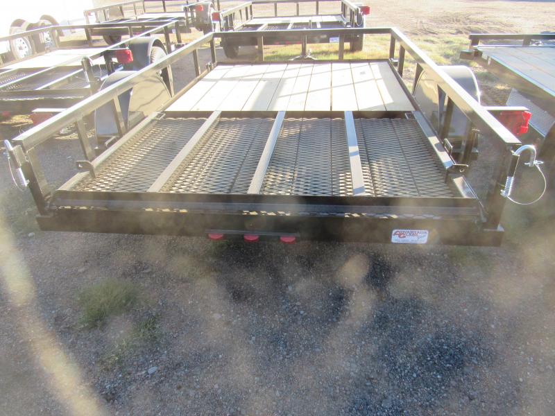 new Utility Trailers Top Hat Trailers Other for sale, in Hays, KS Thumbnail 4