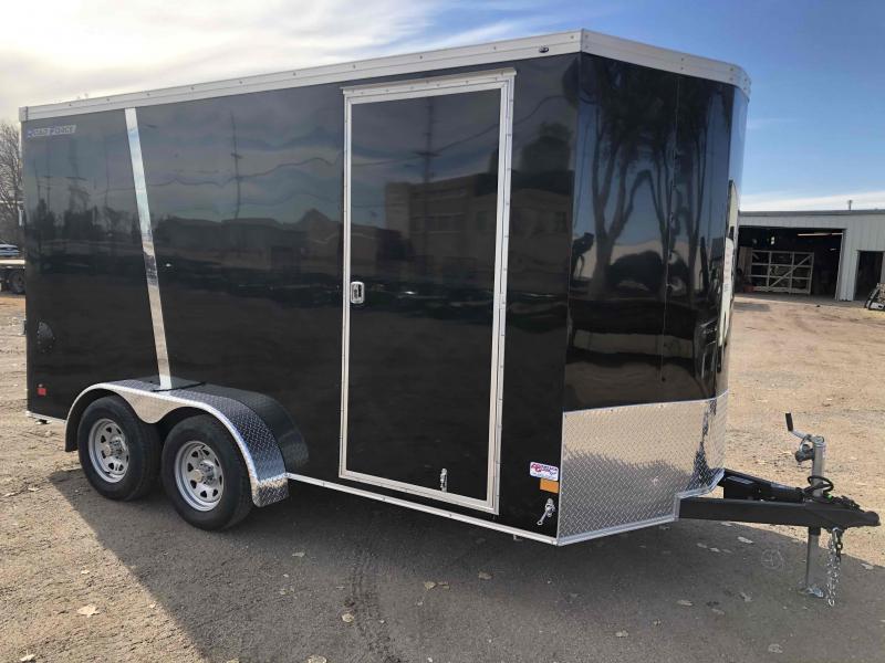 2021 Wells Cargo Road Force 7 X 14 V-Nose w/ UTV Package Enclosed Cargo Trailer 2021 Wells Cargo Road Force 7 X 14 V-Nose w/ UTV Package Enclosed Cargo Trailer