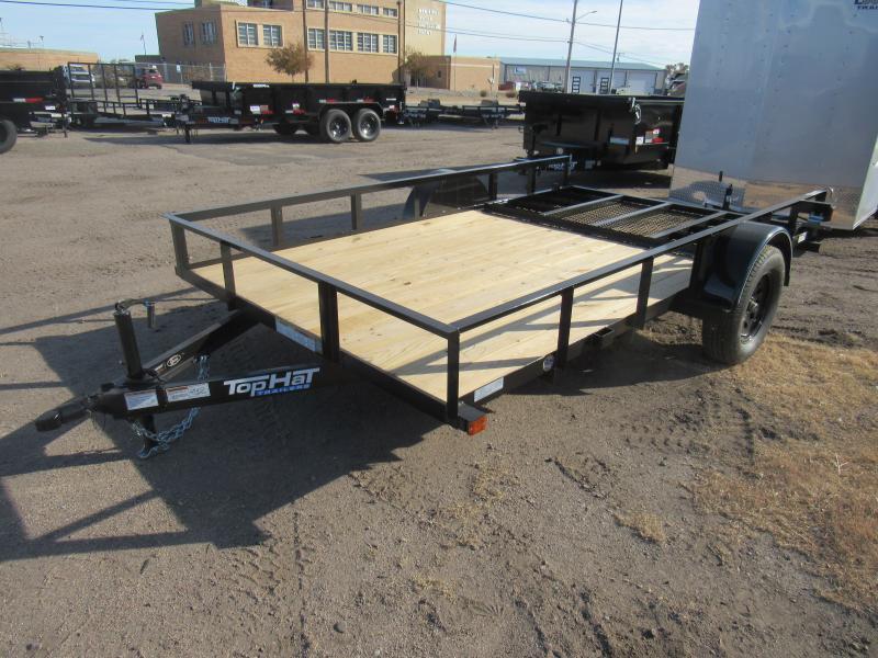 new Utility Trailers Top Hat Trailers Other for sale, in Hays, KS image-0