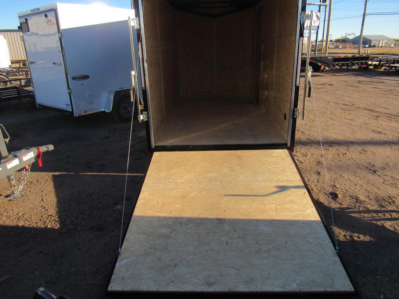 new Cargo (Enclosed) Trailers Look Trailers Other for sale, in Hays, KS Thumbnail 7