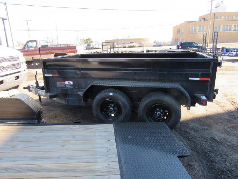 new Dump Trailers Top Hat Trailers Other for sale, in Hays, KS Thumbnail 13