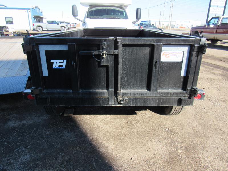 new Dump Trailers Top Hat Trailers Other for sale, in Hays, KS Thumbnail 11