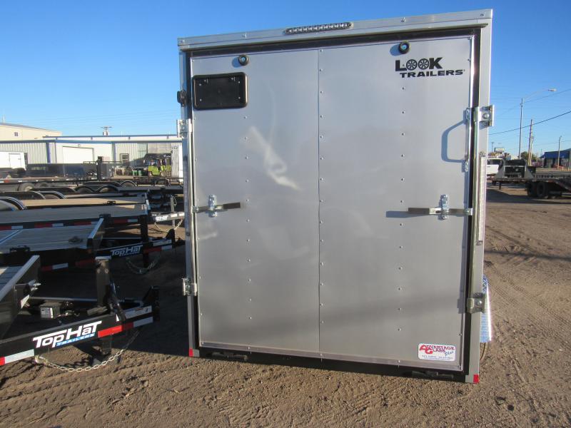 new Cargo (Enclosed) Trailers Look Trailers Other for sale, in Hays, KS Thumbnail 6