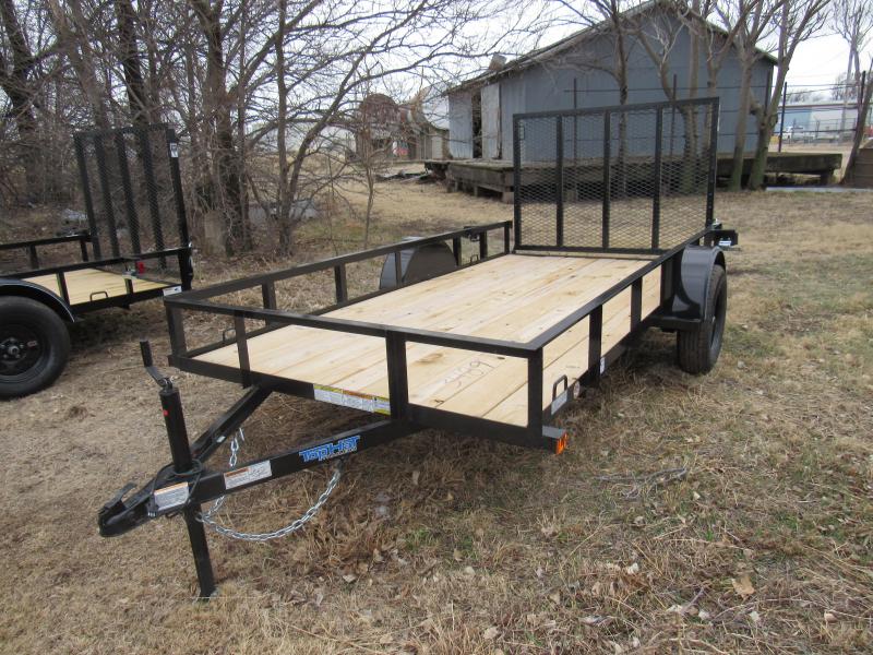 2020 Top Hat Trailers 6' X 10' Utility Trailer 2020 Top Hat Trailers 6' X 10' Utility Trailer