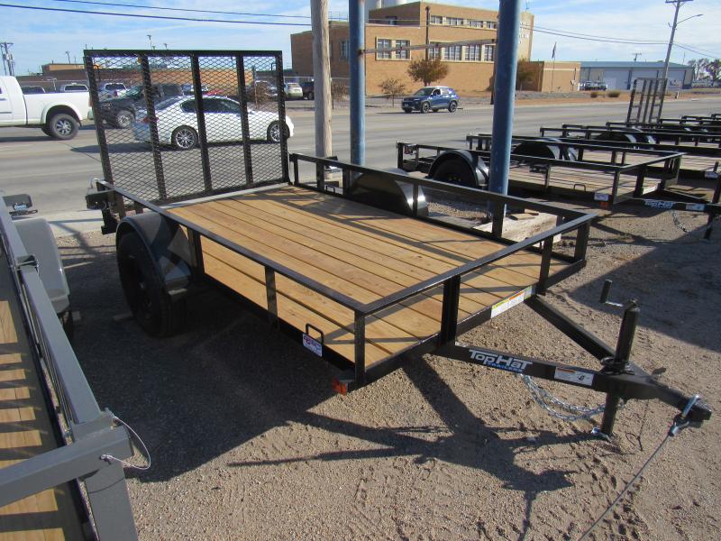 new Utility Trailers Top Hat Trailers Other for sale, in Hays, KS image-0