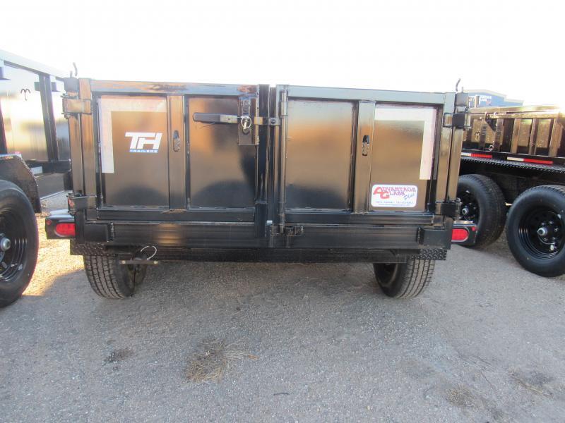 new Dump Trailers Top Hat Trailers Other for sale, in Hays, KS Thumbnail 9