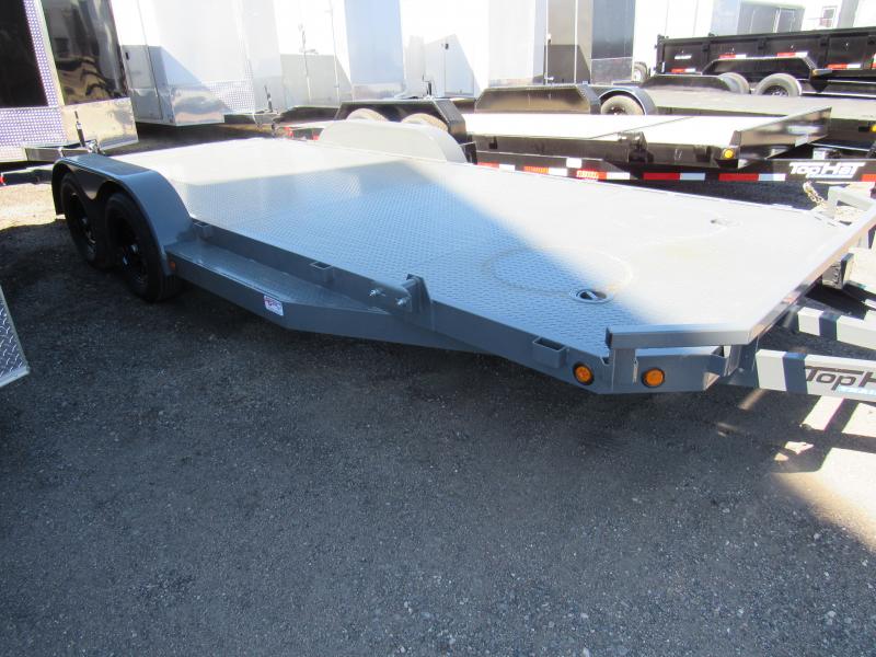new Car Haulers / Racing Trailers Top Hat Trailers Other for sale, in Hays, KS Thumbnail 3