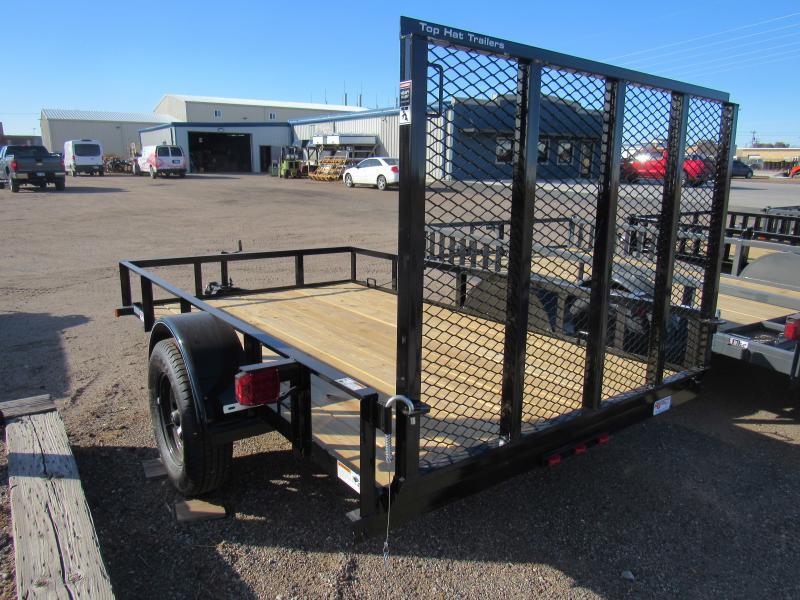 new Utility Trailers Top Hat Trailers Other for sale, in Hays, KS Thumbnail 4