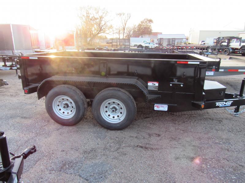 new Dump Trailers Top Hat Trailers Other for sale, in Hays, KS Thumbnail 2