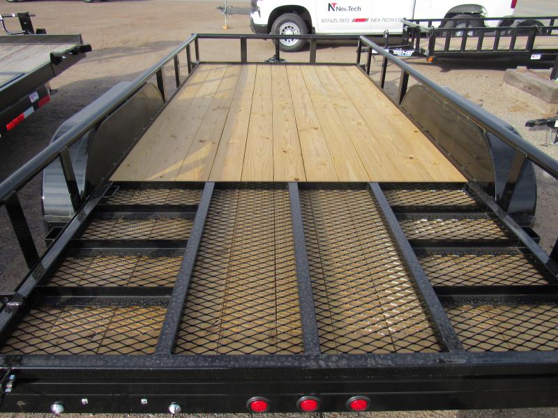 new Utility Trailers Top Hat Trailers  for sale, in Hays, KS Thumbnail 9