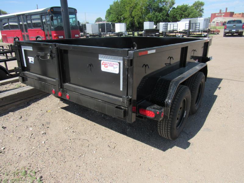 new Dump Trailers Top Hat Trailers Other for sale, in Hays, KS Thumbnail 3