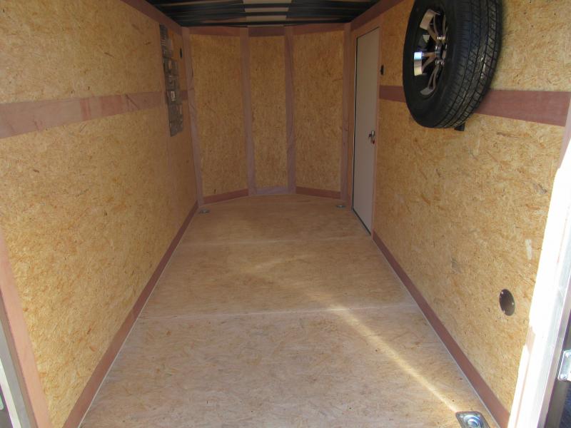 new Cargo (Enclosed) Trailers Wells Cargo  for sale, in Hays, KS Thumbnail 10