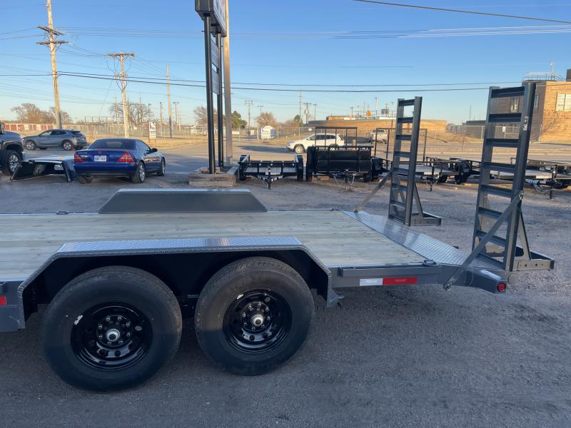 new Equipment / Flatbed Trailers Top Hat Trailers Other for sale, in Hays, KS Thumbnail 3