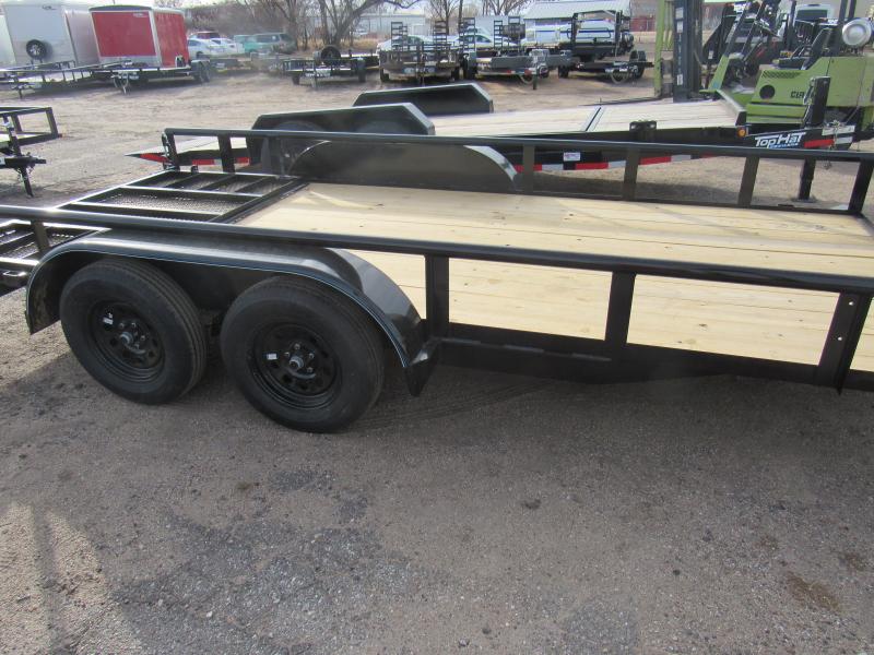 new Utility Trailers Top Hat Trailers  for sale, in Hays, KS Thumbnail 2