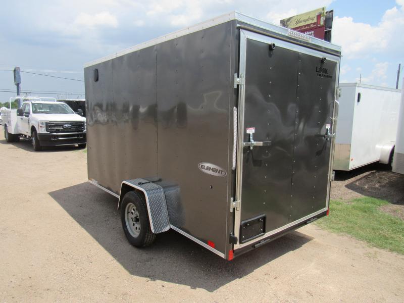 new Cargo (Enclosed) Trailers Look Trailers Other for sale, in Hays, KS Thumbnail 5
