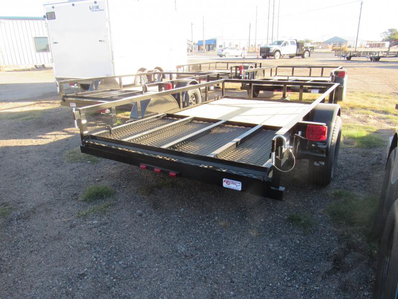 new Utility Trailers Top Hat Trailers Other for sale, in Hays, KS Thumbnail 3