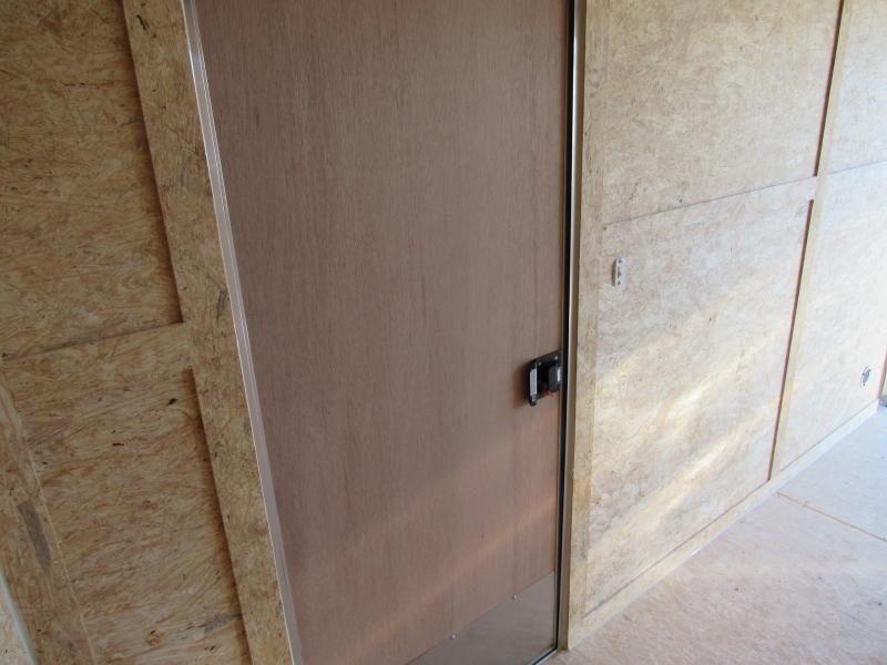 new Cargo (Enclosed) Trailers Look Trailers Other for sale, in Hays, KS Thumbnail 9