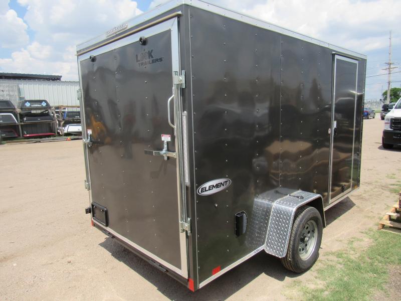 new Cargo (Enclosed) Trailers Look Trailers Other for sale, in Hays, KS Thumbnail 7