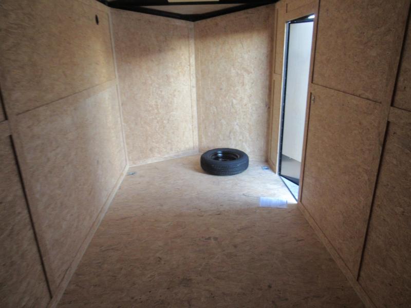 new Cargo (Enclosed) Trailers Look Trailers  for sale, in Hays, KS Thumbnail 10