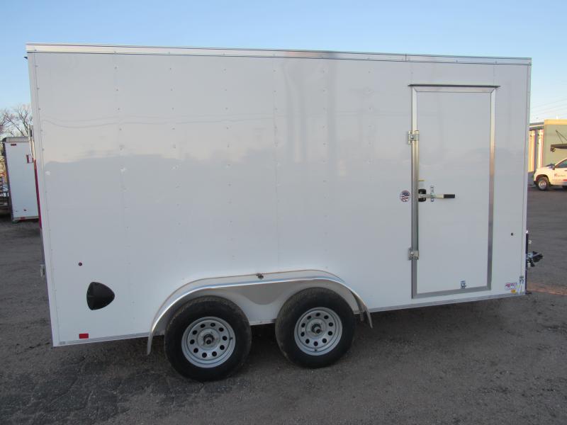 new Cargo (Enclosed) Trailers Look Trailers  for sale, in Hays, KS Thumbnail 6