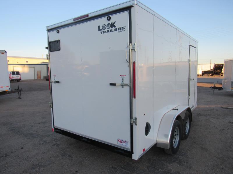 new Cargo (Enclosed) Trailers Look Trailers  for sale, in Hays, KS Thumbnail 5