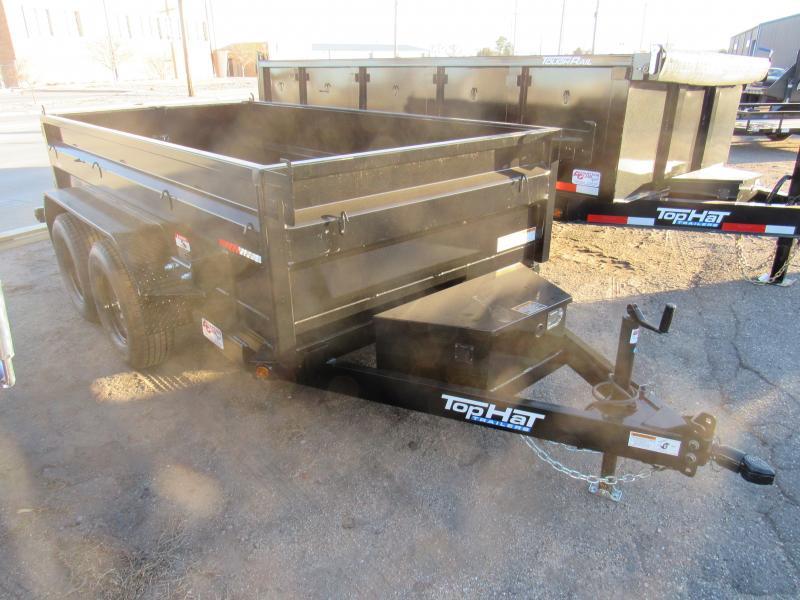 new Dump Trailers Top Hat Trailers Other for sale, in Hays, KS Thumbnail 5