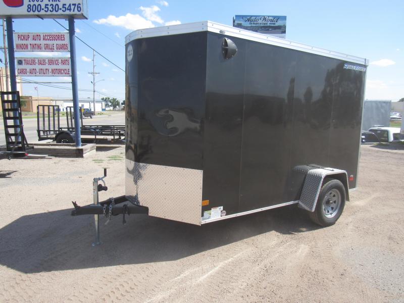 2020 Wells Cargo Road Force 6 X10 V-Nose RFV610S2 Enclosed Cargo Trailer 2020 Wells Cargo Road Force 6 X10 V-Nose RFV610S2 Enclosed Cargo Trailer
