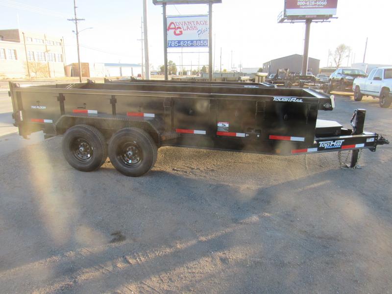 new Dump Trailers Top Hat Trailers Other for sale, in Hays, KS Thumbnail 4