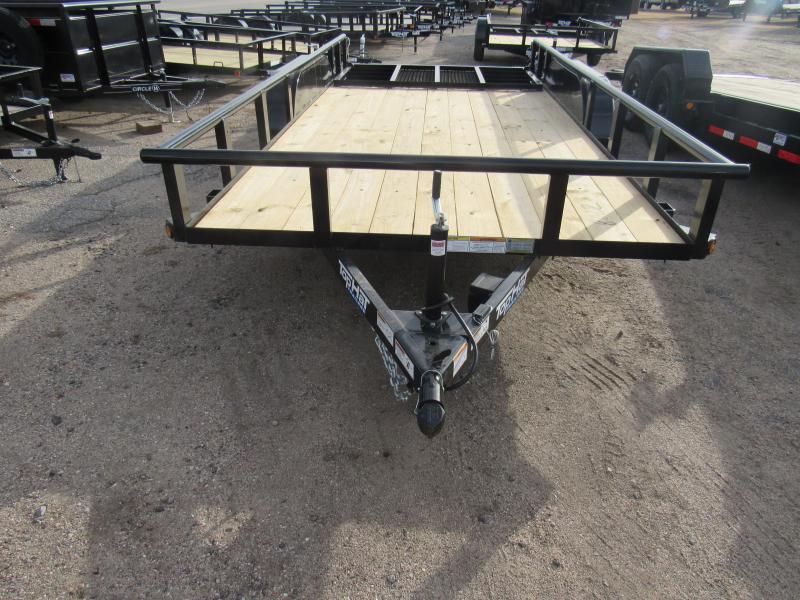 new Utility Trailers Top Hat Trailers  for sale, in Hays, KS Thumbnail 3