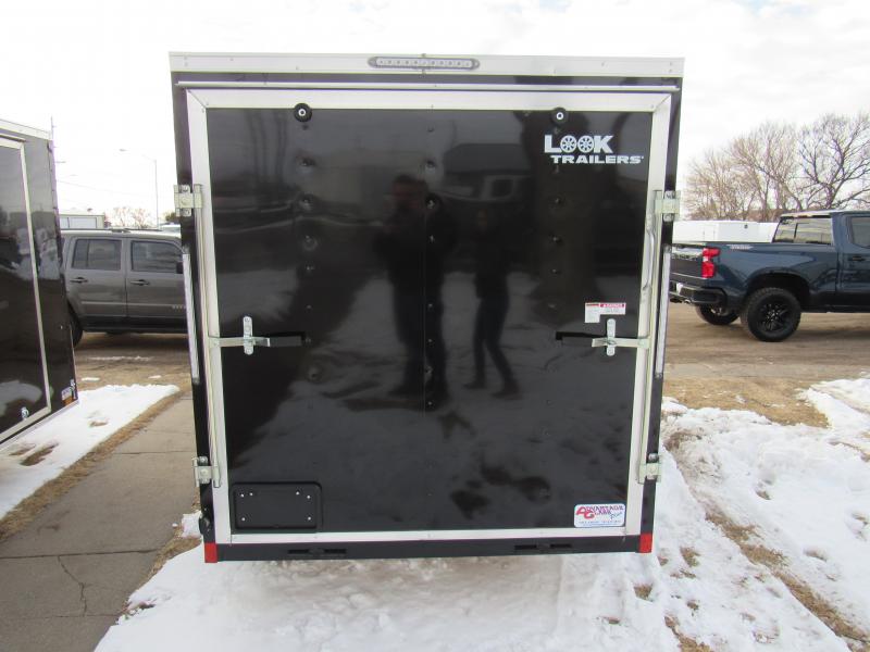 new Cargo (Enclosed) Trailers Look Trailers Other for sale, in Hays, KS Thumbnail 5