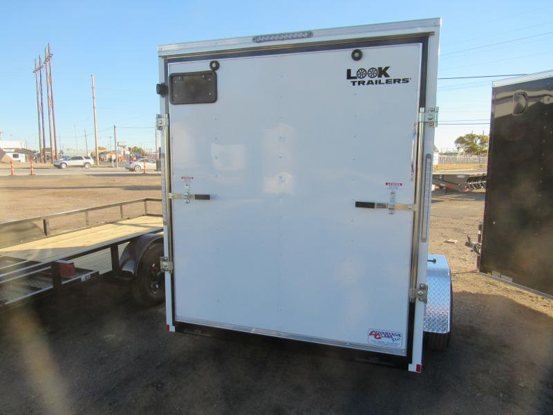 new Cargo (Enclosed) Trailers Look Trailers Other for sale, in Hays, KS Thumbnail 5