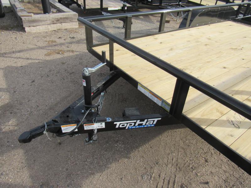 new Utility Trailers Top Hat Trailers  for sale, in Hays, KS Thumbnail 10