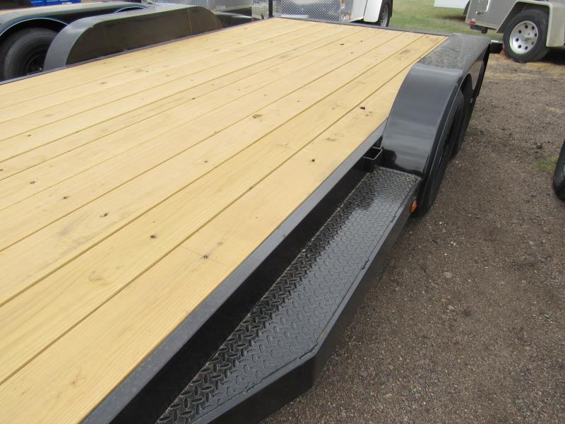 new Car Haulers / Racing Trailers Top Hat Trailers Other for sale, in Hays, KS Thumbnail 5