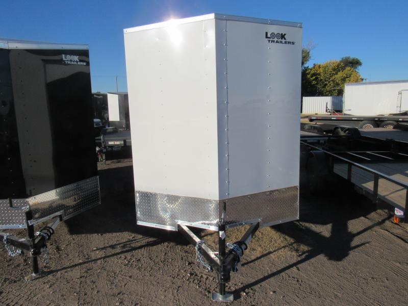 new Cargo (Enclosed) Trailers Look Trailers Other for sale, in Hays, KS Thumbnail 2