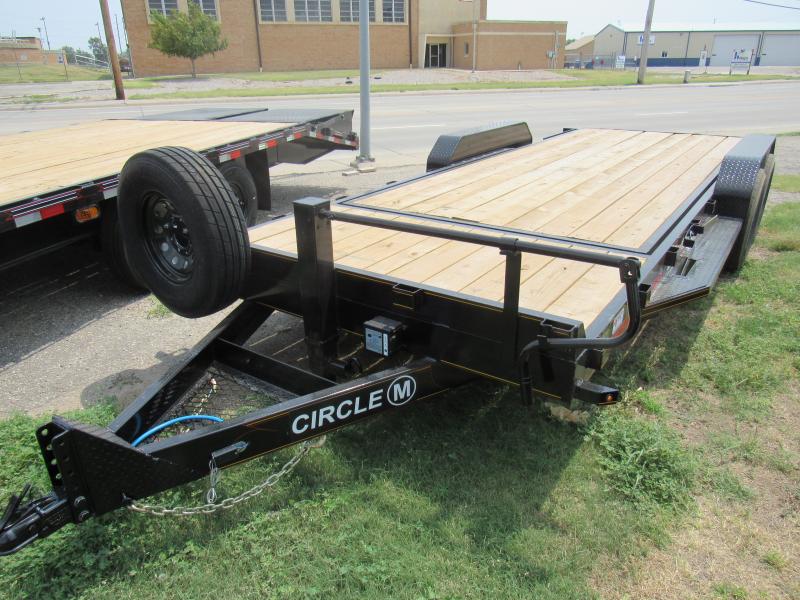 new Tilt Trailers Circle M  for sale, in Hays, KS image-0