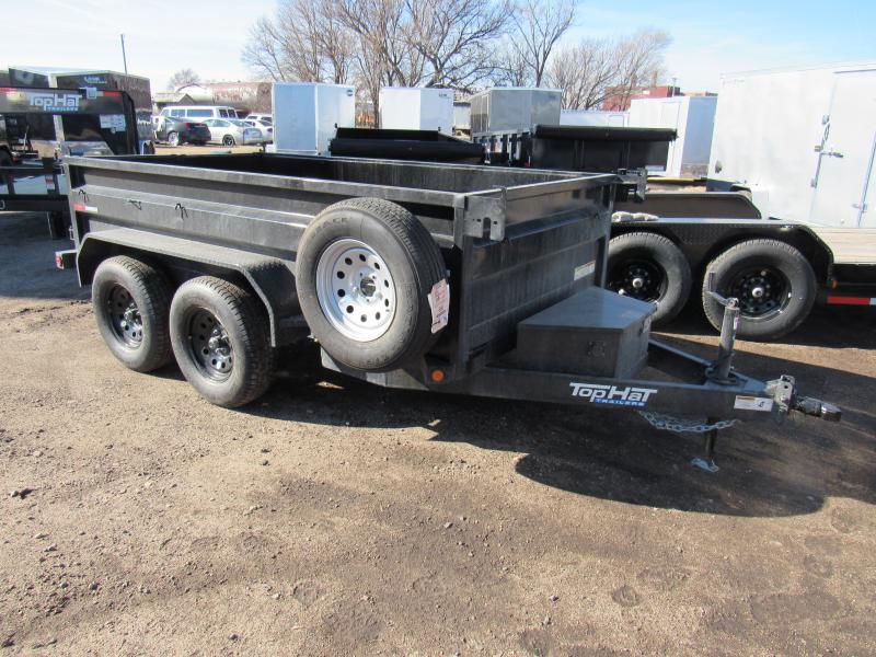 new Dump Trailers Top Hat Trailers Other for sale, in Hays, KS Thumbnail 2