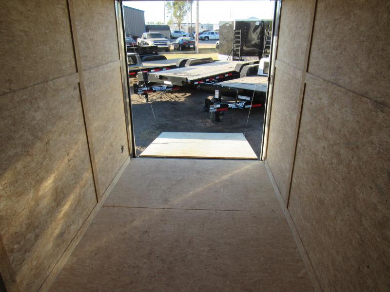 new Cargo (Enclosed) Trailers Look Trailers Other for sale, in Hays, KS Thumbnail 10