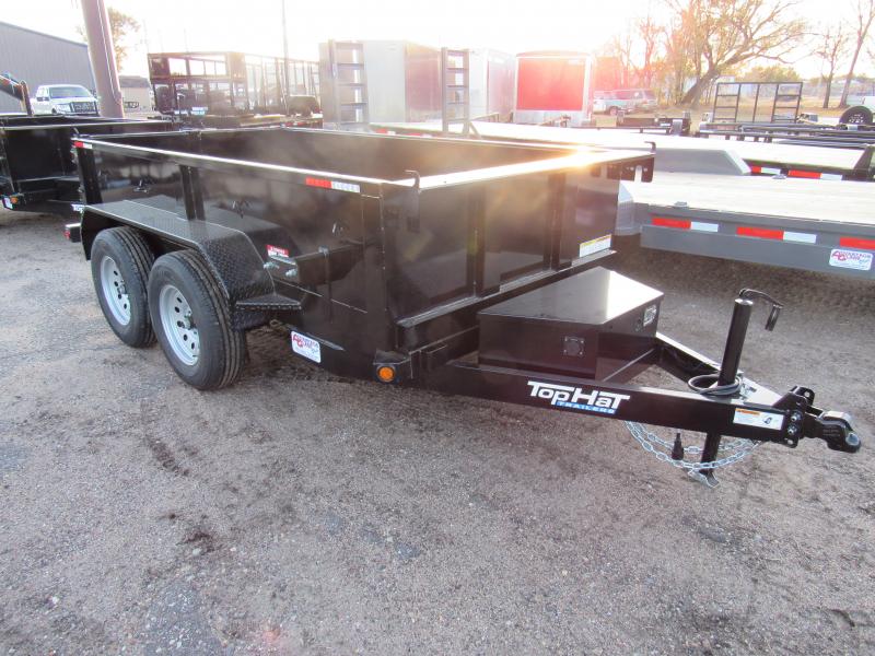 new Dump Trailers Top Hat Trailers Other for sale, in Hays, KS Thumbnail 4