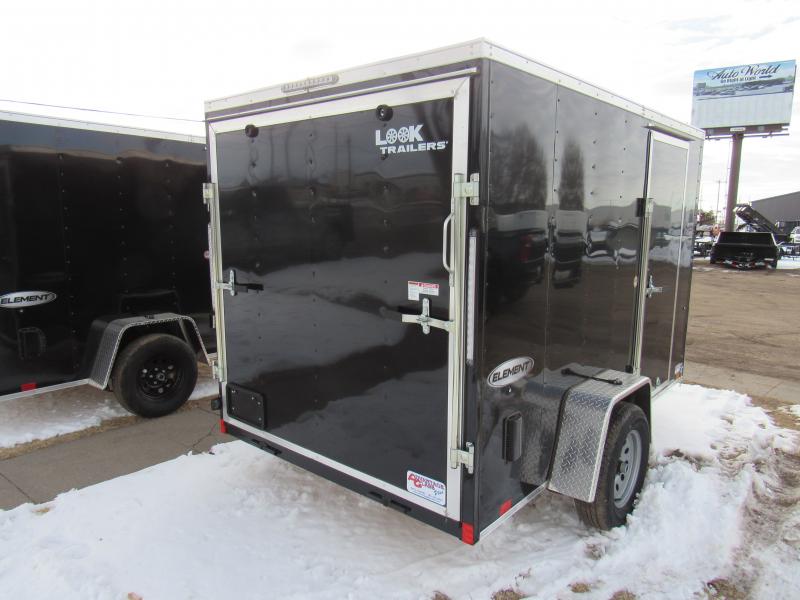 new Cargo (Enclosed) Trailers Look Trailers Other for sale, in Hays, KS Thumbnail 4