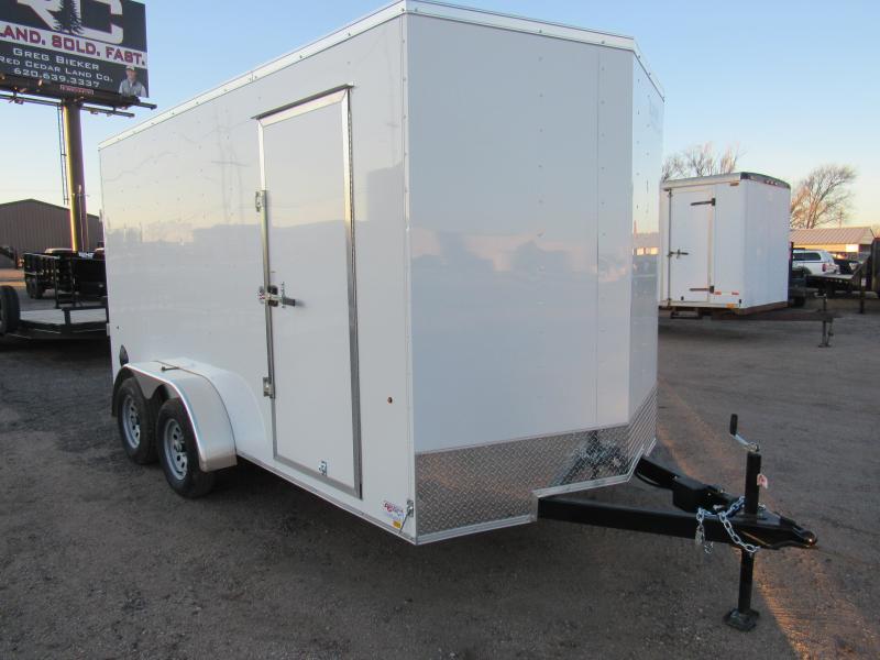 new Cargo (Enclosed) Trailers Look Trailers  for sale, in Hays, KS Thumbnail 8