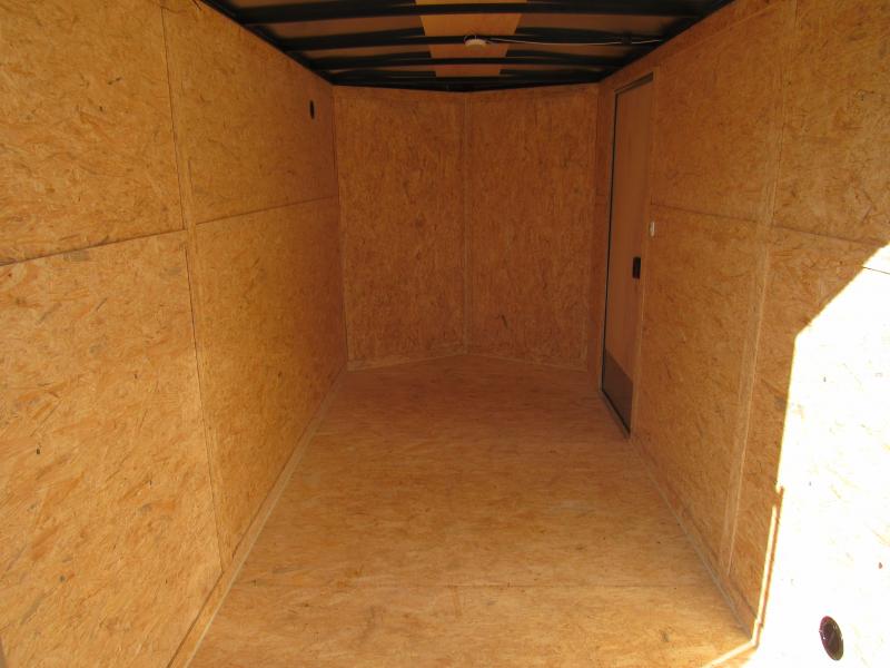 new Cargo (Enclosed) Trailers Look Trailers Other for sale, in Hays, KS Thumbnail 9