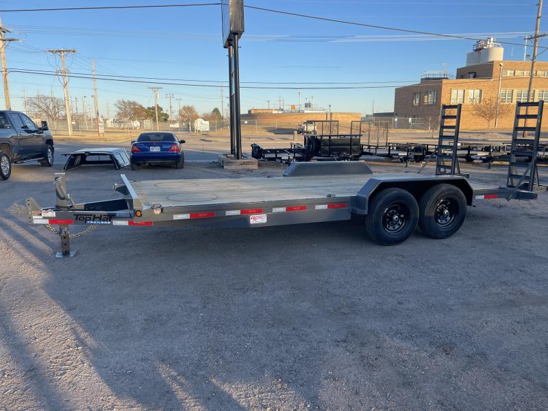 new Equipment / Flatbed Trailers Top Hat Trailers Other for sale, in Hays, KS Thumbnail 2