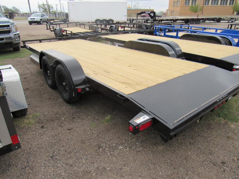 new Car Haulers / Racing Trailers Top Hat Trailers Other for sale, in Hays, KS Thumbnail 6